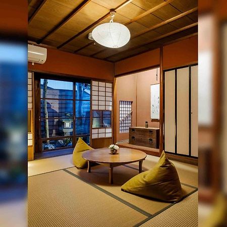Hisago Villa Kanazawa Exterior foto