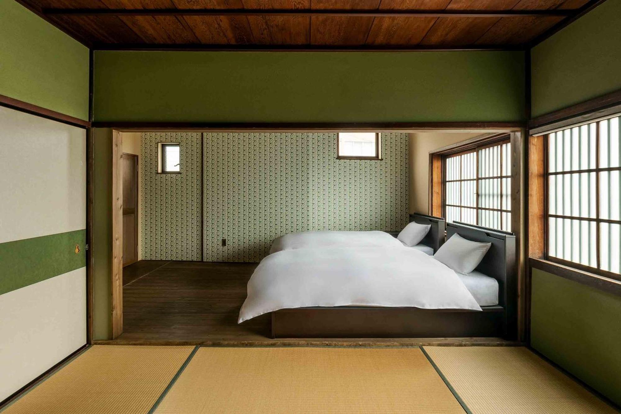 Hisago Villa Kanazawa Exterior foto