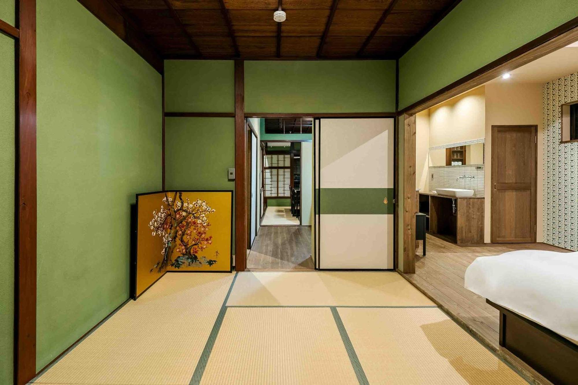 Hisago Villa Kanazawa Exterior foto