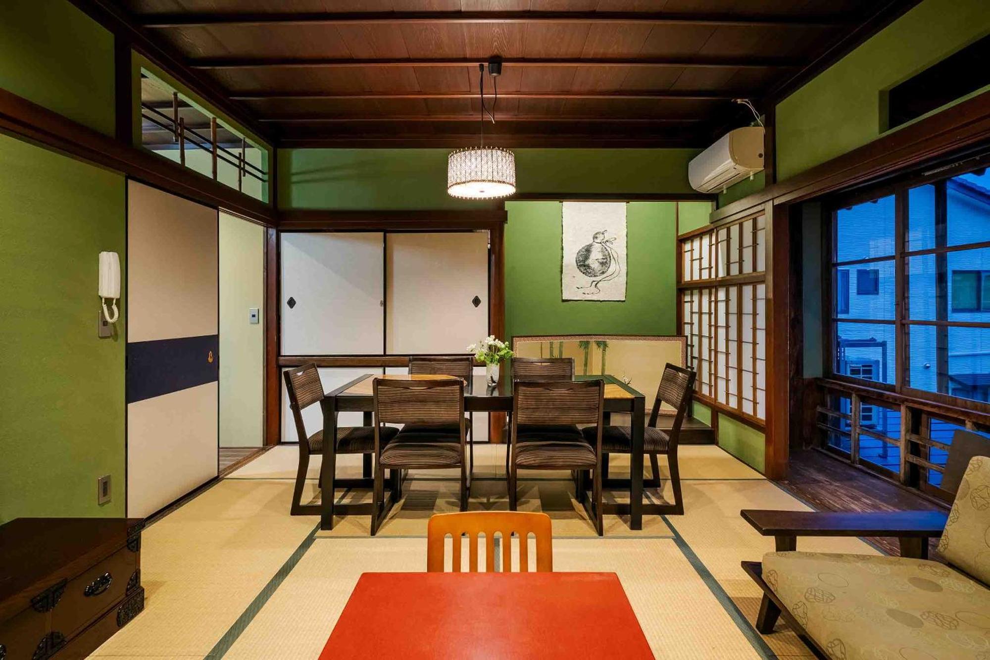 Hisago Villa Kanazawa Exterior foto