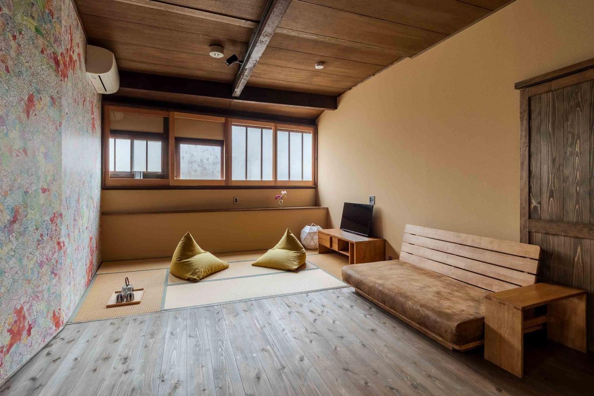 Hisago Villa Kanazawa Exterior foto