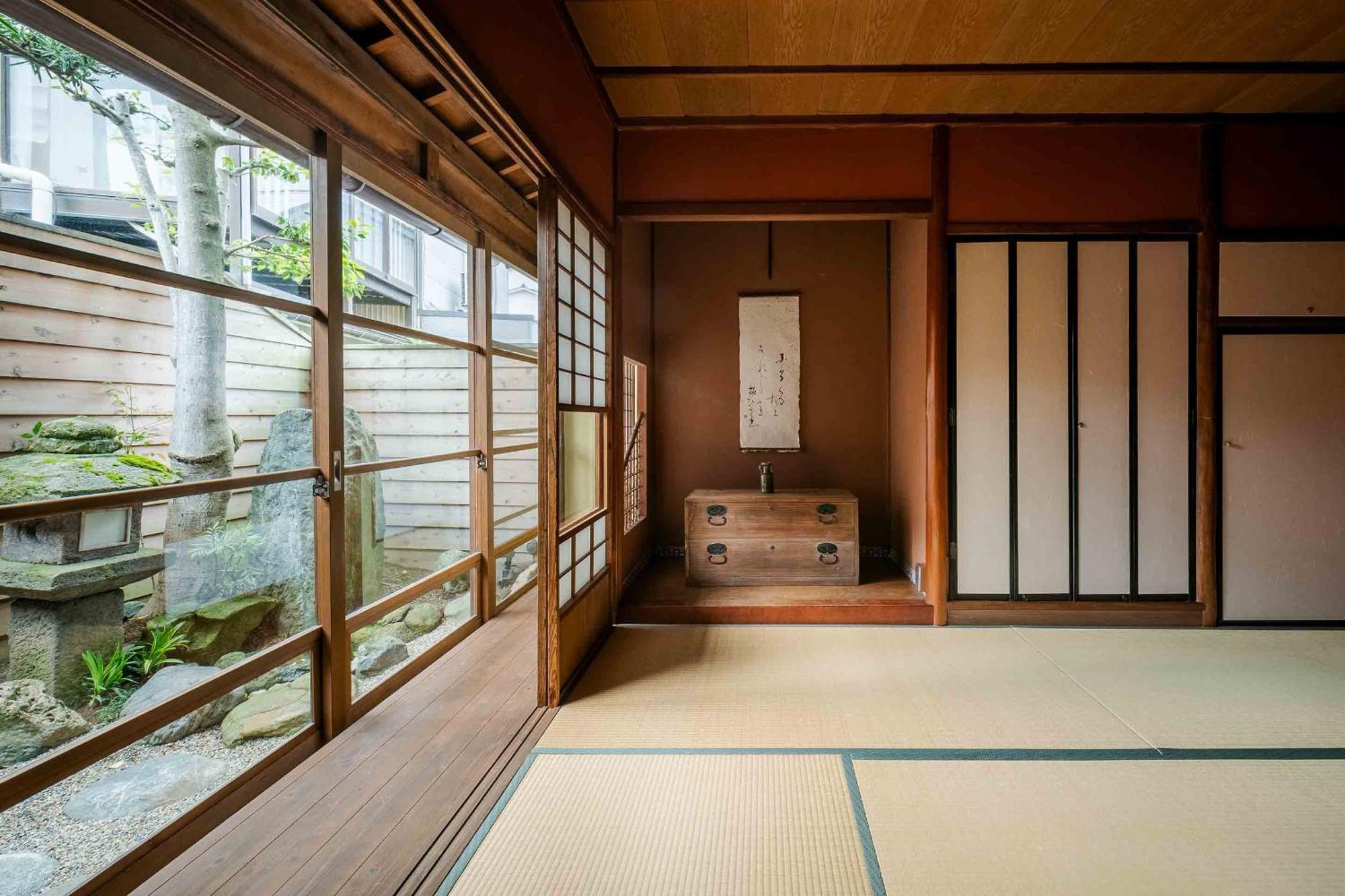 Hisago Villa Kanazawa Exterior foto