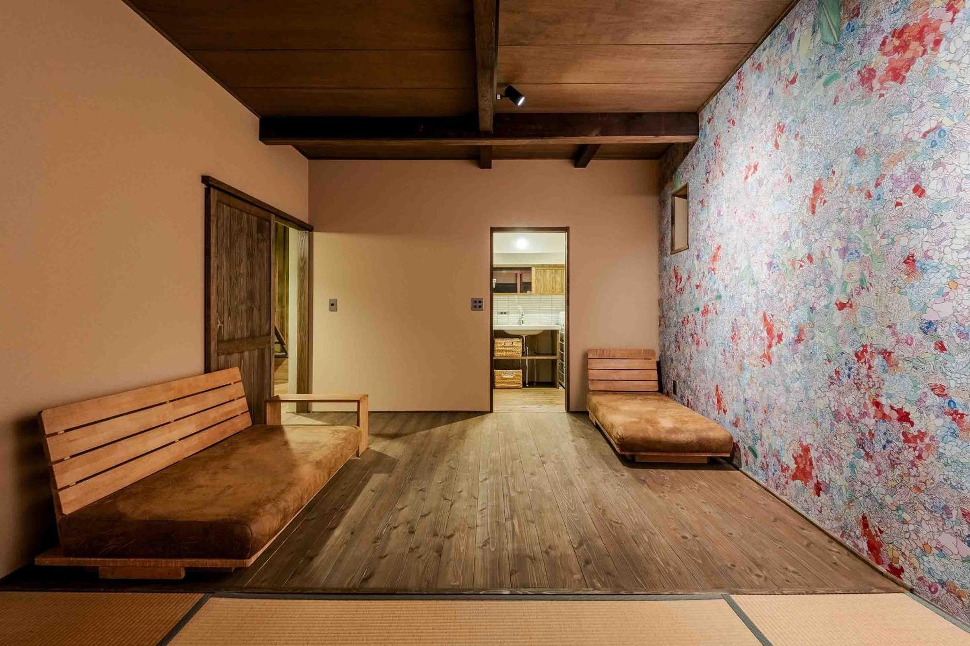 Hisago Villa Kanazawa Exterior foto
