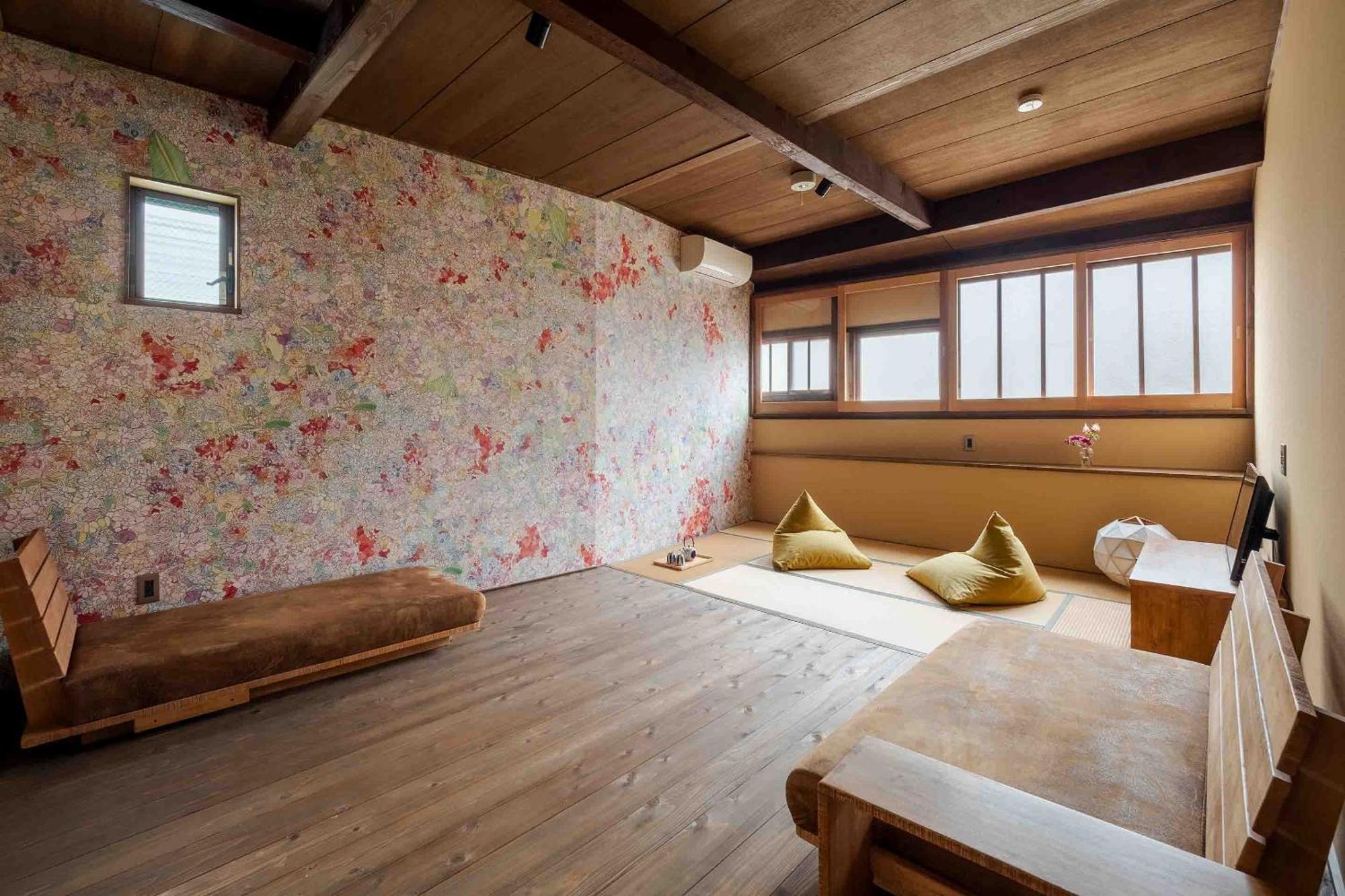 Hisago Villa Kanazawa Exterior foto
