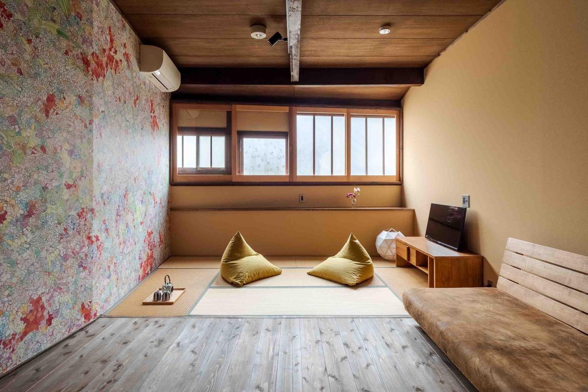Hisago Villa Kanazawa Exterior foto