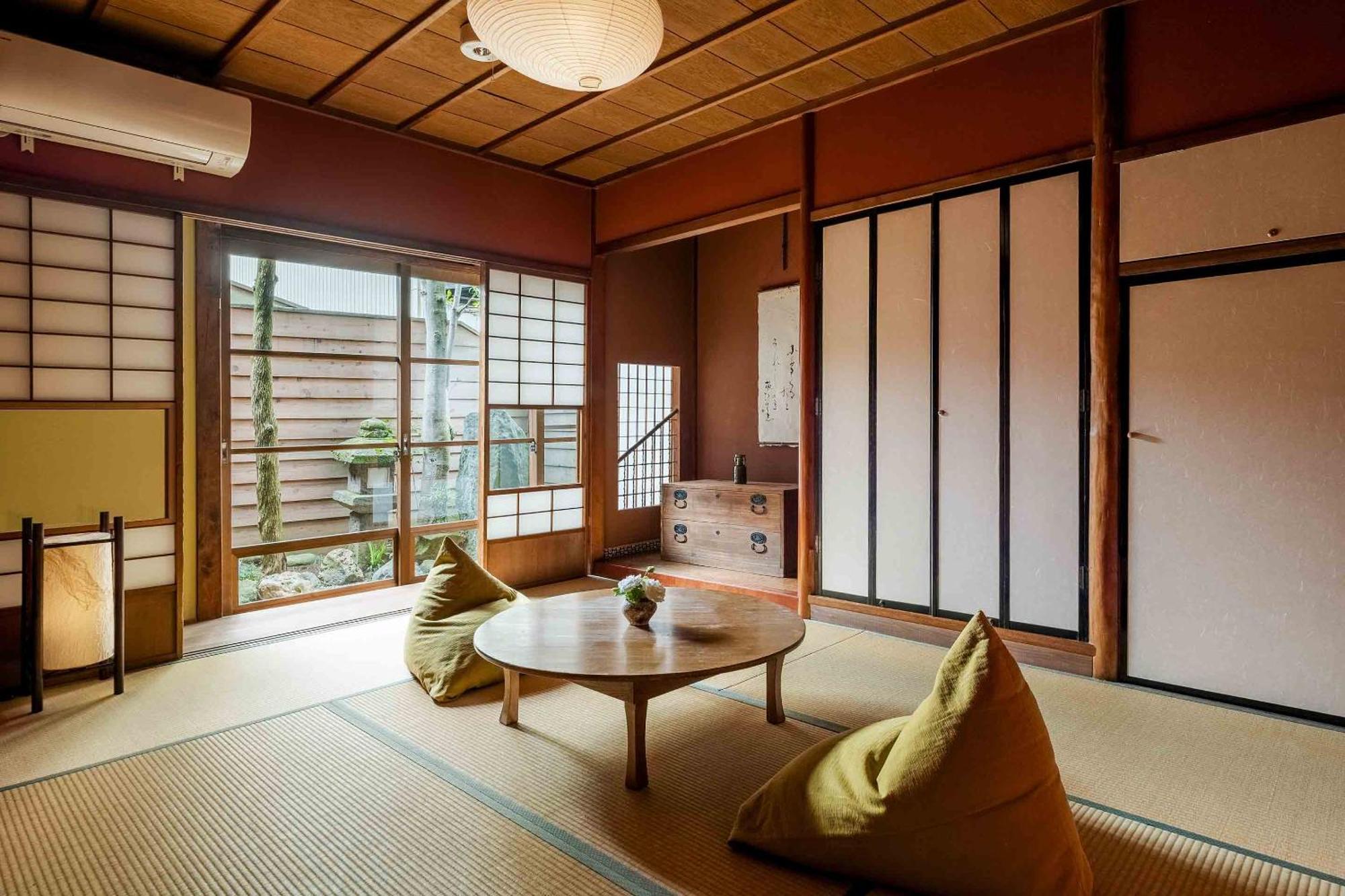 Hisago Villa Kanazawa Exterior foto