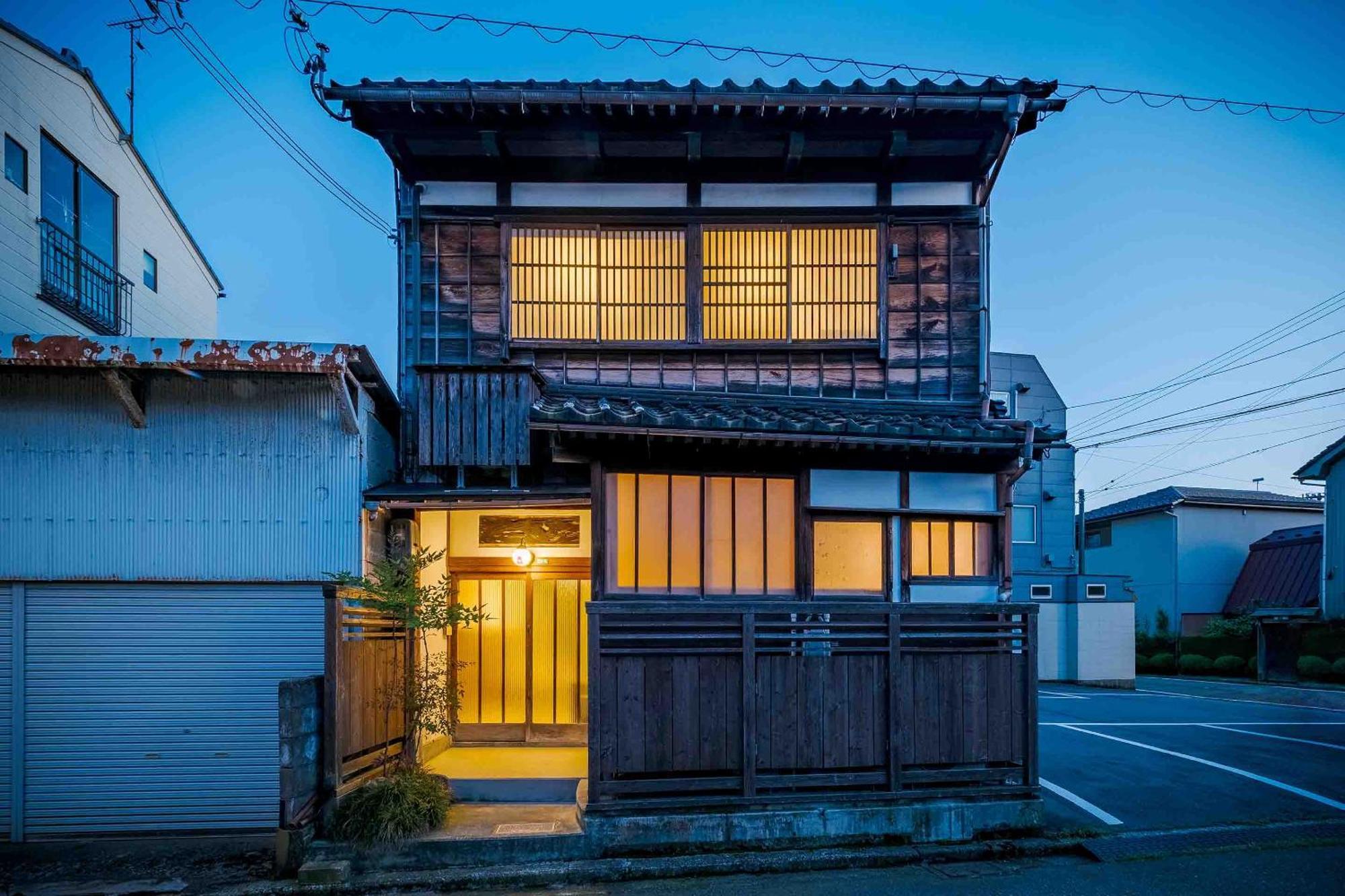 Hisago Villa Kanazawa Exterior foto