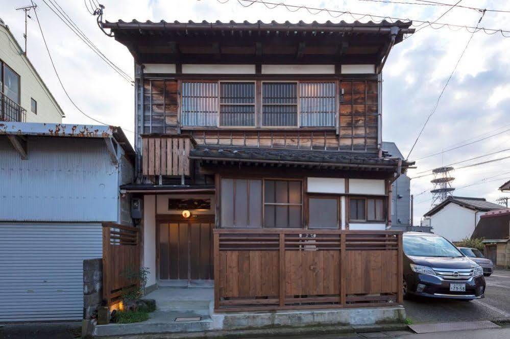 Hisago Villa Kanazawa Exterior foto