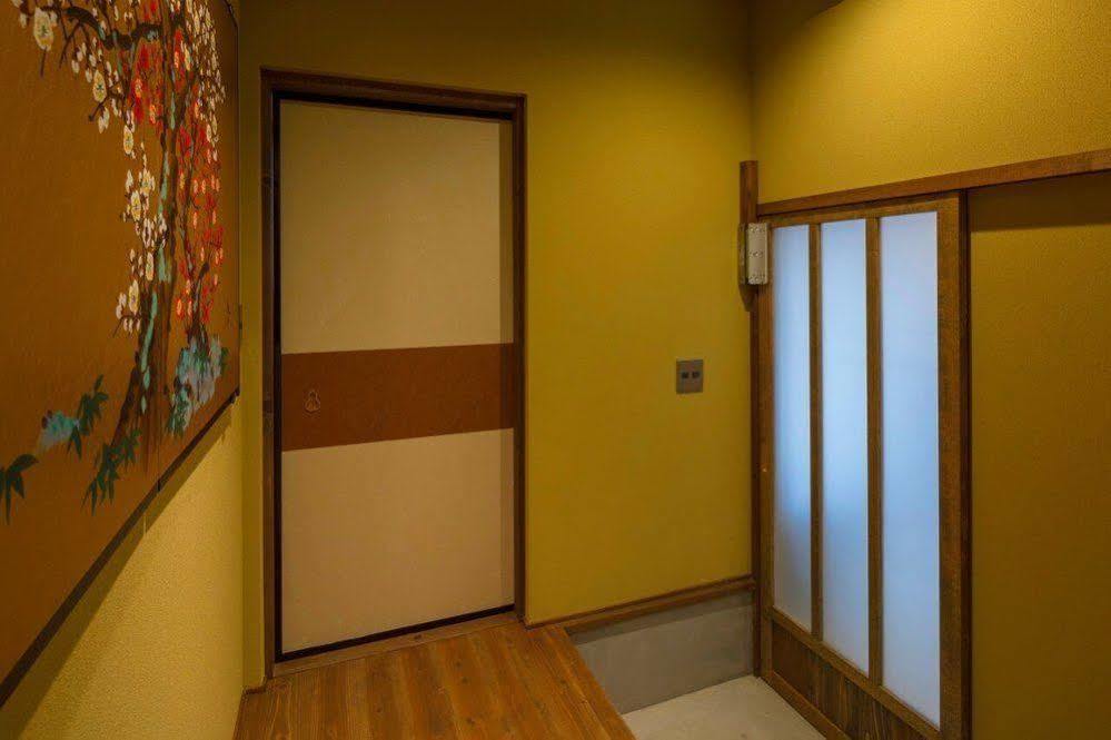 Hisago Villa Kanazawa Exterior foto
